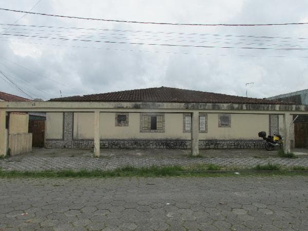 Casa em leilão em Mongaguá - SP — LEILÃO CAIXA Nº 0036-0225