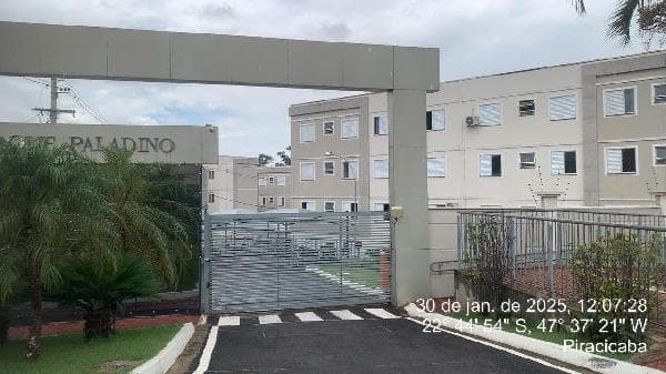 Apartamento em leilão em Piracicaba - SP — LEILÃO CAIXA Nº 0036-0225