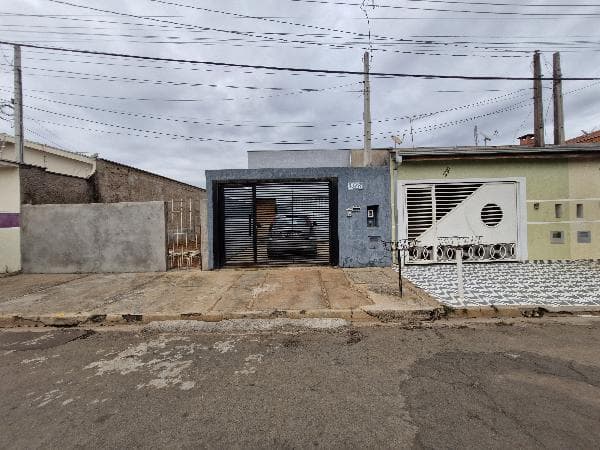 Casa em leilão em Santa Bárbara D'oeste - SP — LEILÃO CAIXA Nº 0036-0225