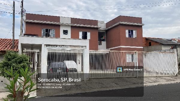 Apartamento em leilão em Sorocaba - SP — LEILÃO CAIXA Nº 0036-0225