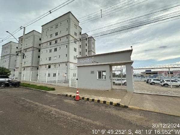 Apartamento em leilão em Palmas - TO — LEILÃO CAIXA Nº 0036-0225