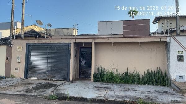 Casa em leilão em Palmas - TO — LEILÃO CAIXA Nº 0036-0225