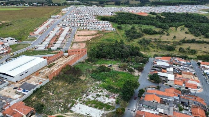 Foto 2 de 4: Terreno em leilão em Salto De Pirapora - SP — HASTA 3/2025 - DIVISÃO DE EXECUÇÃO SOROCABA