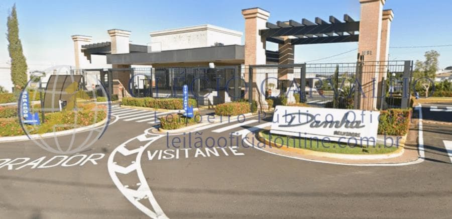 Terreno em leilão em Presidente Prudente - SP, bairro Jardim Alto da Boa Vista — Terreno de 362 m² - Residencial Damha Belvedere- Presidente Prudente - SP Terreno de 362 m² - Residencial Damha Belvedere