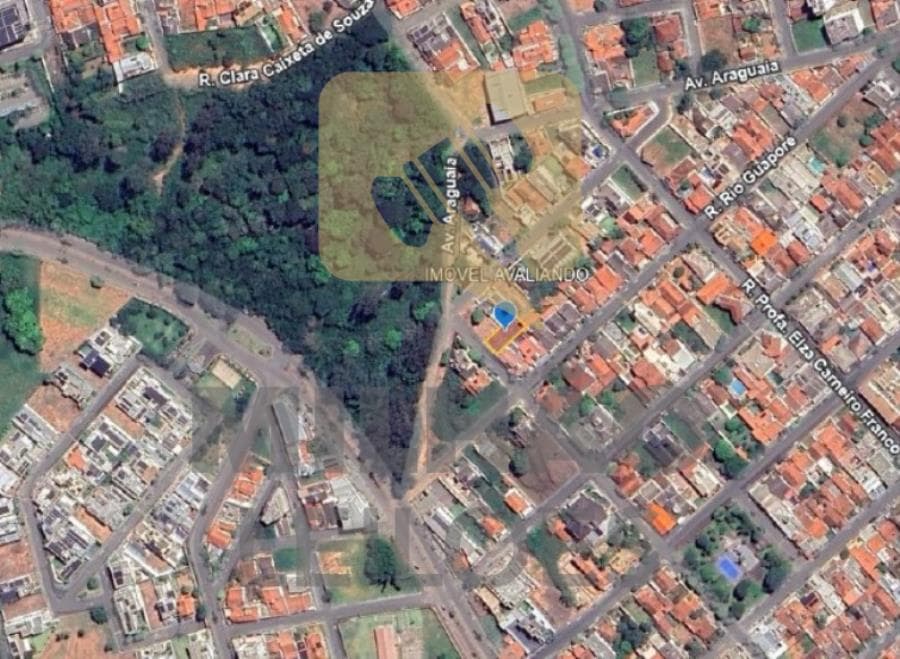 Foto 3 de 3: Terreno em leilão em Patos De Minas - MG, bairro Guanaraba — Lote de 360m² em Patos de Minas Leilão Judicial - Lote de 360m² em Patos de Minas