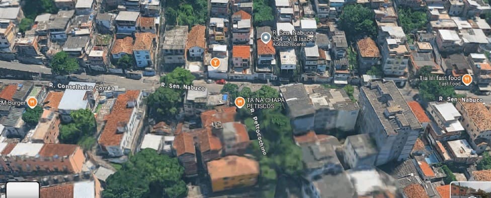 Foto 3 de 3: Apartamento em leilão em Rio De Janeiro - RJ — TRT 1° REGIÃO - CAEX N° 50 - RIO DE JANEIRO - VENDA DIRETA JUDICIAL - Processo n° 0101109-94.2016.5.01.0082