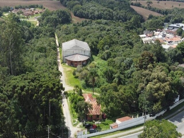 Foto 2 de 10: Area Rural em leilão em Colombo - PR, bairro Roca Grande — LOTE 2-A (DOIS-A) COM A AREA DE 30.185,21M2.