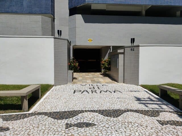 Foto 6 de 9: Apartamento em leilão em Matinhos - PR, bairro Balneario de Caioba — APARTAMENTO SOB NO 802 (OITOCENTOS E DOIS), DO TIPO B, LOCALIZADO NO 9° PAVIMENTO DO EDIFICIO VILLA DI PARMA, SITUADO N