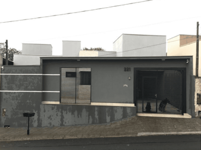 Terreno em leilão em Cornélio Procópio - PR, bairro Jardim Vale Verde Ii — DIREITOS DECORRENTES DO CONTRATO DE ALIENACAO FIDUCIARIA : UMA AREA DE TERRA URBANA COM 197,90 METROS QUADRADOS (CENTO E