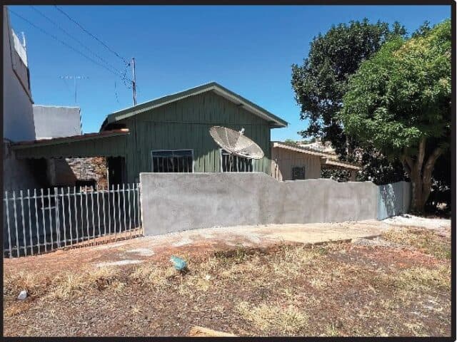 Foto 9 de 9: Terreno em leilão em Assaí - PR, bairro Centro — 100% DO IMOVEL, PERTENCENTE A SRA. KARINA GONCALVES BORGES VEIGA VASQUEZ (AV. 005/2.440) - DATA DE TERRAS SOB NO 1-B DA