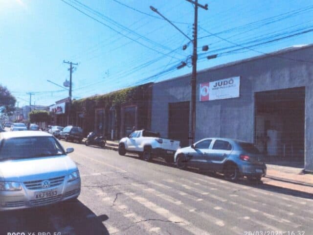 Foto 3 de 10: Terreno em leilão em Cornélio Procópio - PR — UMA AREA DE TERRAS URBANAS, COM 2.050,00 (DOIS MIL E CINQUENTA) METROS QUADRADOS, CONSTRUIDA PELO LOTE NUMERO 117 (CENTO