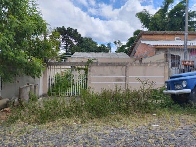 Foto 6 de 8: Casa em leilão em Ponta Grossa - PR, bairro Jardim Carvalho — FRACAO IDEAL DE 10% DO IMOVEL URBANO: LOTE DE TERRENO N° 371/A, DA QUADRA N° 33 (TRINTA E TRES), DE FORMA RETANGULAR,