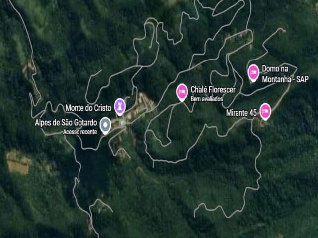 Casa em leilão em Monteiro Lobato - SP — DIREITOS DO EXECUTADO PEDRO HERZ, SOBRE O CONTRATO DE COMPROMISSO DE COMPRA E VENDA DA CHACARA 04 - QUADRA F  LOTEAMENTO PARQUE SAO GOTARDO - MONTEIRO LOBATO/SP