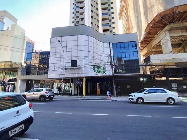 Foto 5 de 8: Apartamento em leilão em Curitiba - PR — IMOVEL - APARTAMENTO SOB NO 501, DO TIPO I, DO 5O ANDAR OU 12O PAVIMENTO DO EDIFICIO GREEN TOWER