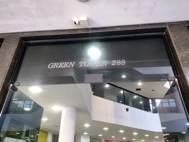 Foto 4 de 8: Apartamento em leilão em Curitiba - PR — IMOVEL - APARTAMENTO SOB NO 501, DO TIPO I, DO 5O ANDAR OU 12O PAVIMENTO DO EDIFICIO GREEN TOWER