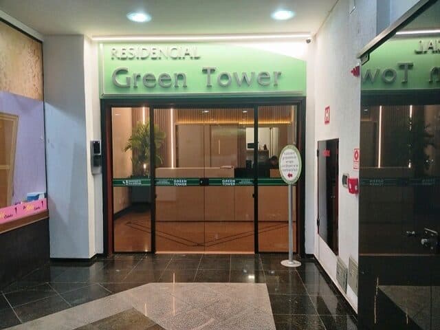 Foto 3 de 8: Apartamento em leilão em Curitiba - PR — IMOVEL - APARTAMENTO SOB NO 501, DO TIPO I, DO 5O ANDAR OU 12O PAVIMENTO DO EDIFICIO GREEN TOWER