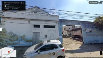 Imóvel em leilão em Rio De Janeiro - RJ — Imóvel não residencial nº 1013-fundos da Rua Enaldo dos Santos Araújo, (antiga R. Maria Passos), Cavalcante - c/ 84m²
