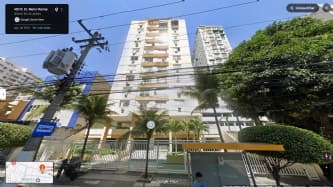 Apartamento em leilão em Niterói - RJ — Apartamento 503, bloco 3, do Cond. Ed. Jd. das Samambaias - Rua Dr. Mário Viana, nº 438, Santa Rosa, Niterói/RJ - de fundos, 84m², c/ vaga, sala, cozinha, 2qtos (1suíte), banh. e dep. compl.