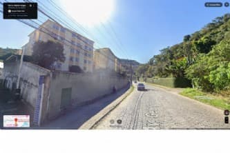 Apartamento em leilão em Petrópolis - RJ, bairro Quitandinha — Apartamento102, bloco 9 do Cond. do Parque Residencial Santos Dumont - Av. Getúlio Vargas, nº 435, Quitandinha, Petrópolis/RJ, c/ 44m², 2qtos, sala, cozinha, banheiro e área de serviço