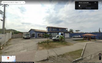 Terreno em leilão em Armação Dos Búzios - RJ, bairro Centro (mangue) — TERRENO A-1 (área A-1), situado na Av