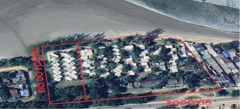 Area Rural em leilão em Ubatuba - SP — Área De 9.000,00m² Na Est. D