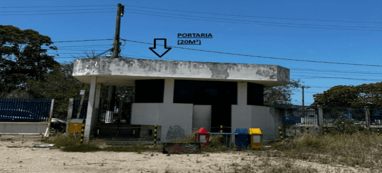 Foto 2 de 7: Terreno em leilão em Macaé - RJ, bairro São José do Barreto — AVENIDA TENENTE CORONEL UBIRAJ