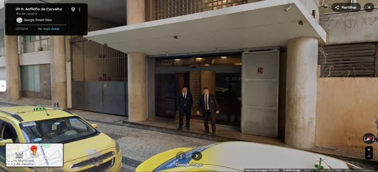 Foto 1 de 3: Comercial em leilão em Rio De Janeiro - RJ, bairro São José — rua Anfilófio de Carvalho, 29