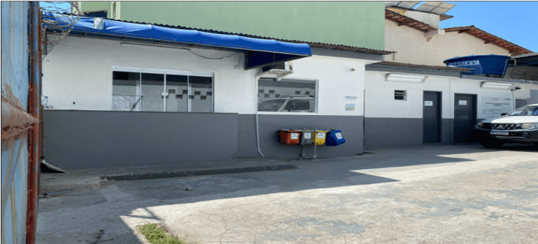 Foto 2 de 8: Terreno em leilão em Macaé - RJ, bairro Miramar — AVENIDA GETÚLIO VARGAS Nº 13