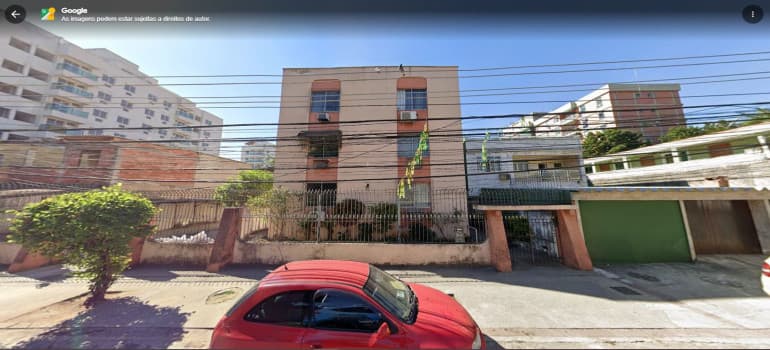 Apartamento em leilão em Rio De Janeiro - RJ, bairro Praça Seca — Rua Albano, 233, bl. 1, apto 2