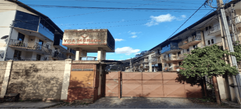 Foto 2 de 7: Apartamento em leilão em Nova Friburgo - RJ, bairro Conselheiro Paulino — RUA FRANCISCO LUIZ FERNANDES 2