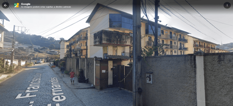 Foto 3 de 7: Apartamento em leilão em Nova Friburgo - RJ, bairro Conselheiro Paulino — RUA FRANCISCO LUIZ FERNANDES 2