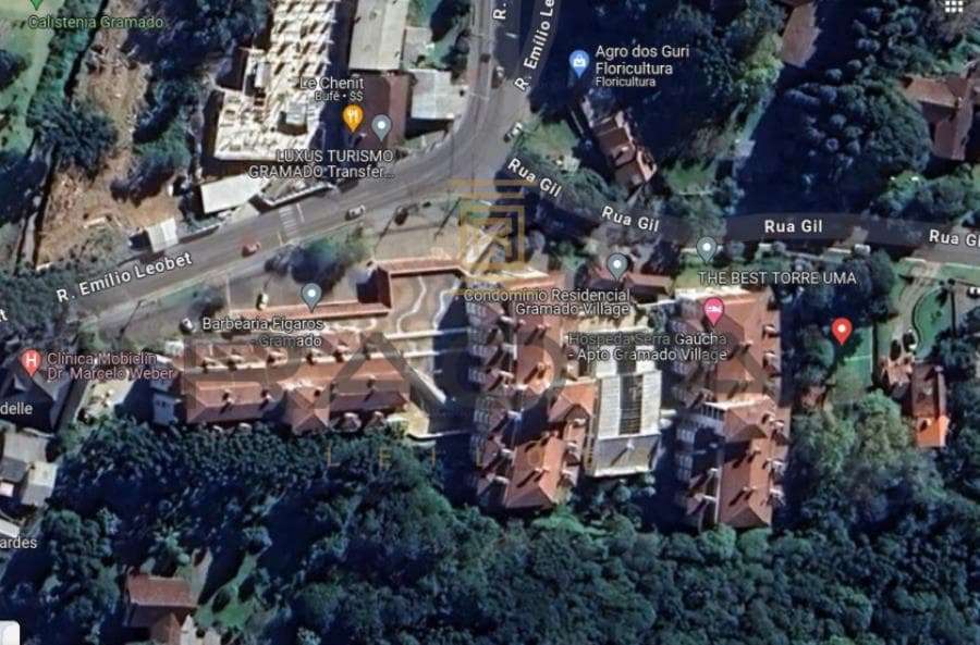 Foto 2 de 6: Apartamento em leilão em Gramado - RS, bairro Vila Belvedere — Apartamento com Box em Gramado/RS Apartamento c/box Gramado