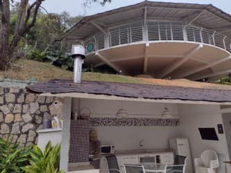 Area Rural em leilão em Petrópolis - RJ — Casa residencial n. 69 da Rua “B do CONDOMÍNIO VALE DAS SAMAMBAIAS, Petropolis/RJ