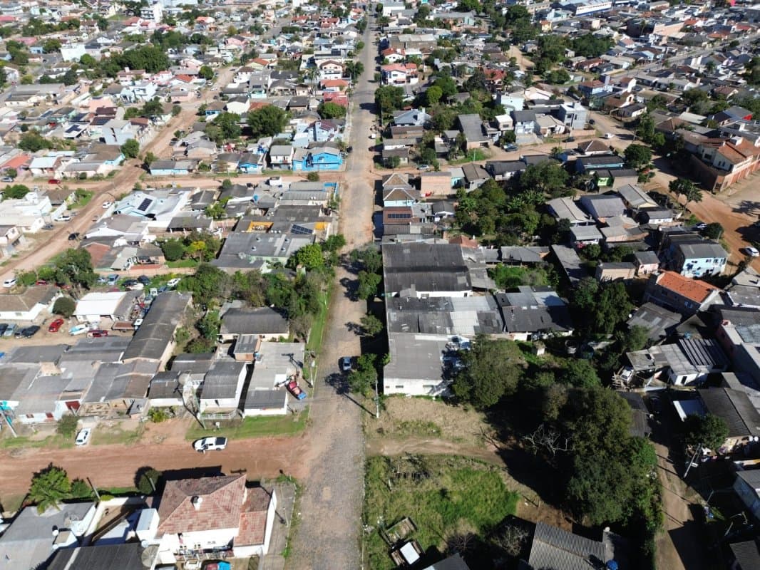 Foto 2 de 7: Comercial em leilão em Camaquã - RS, bairro Vila Nova — Imóvel Na Rua Carlos Kruger, 605, Vila Nova Em Camaquã/rs