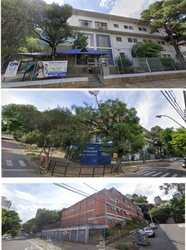 Foto 4 de 8: Comercial em leilão em Porto Alegre - RS, bairro Petrópolis — Imóvel Com 21.404 M2 Em Região Nobre De Porto Alegre.