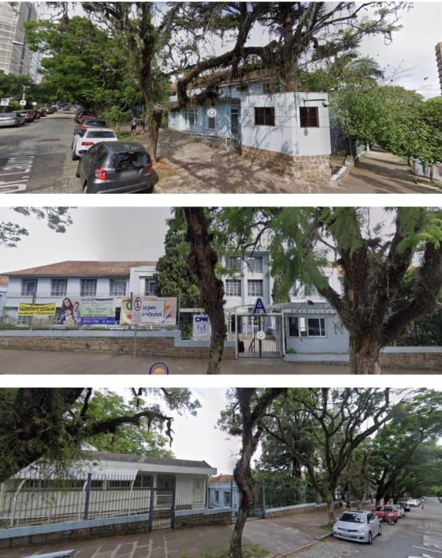 Foto 3 de 8: Comercial em leilão em Porto Alegre - RS, bairro Petrópolis — Imóvel Com 21.404 M2 Em Região Nobre De Porto Alegre.