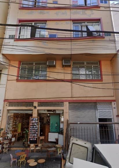Foto 2 de 3: Apartamento em leilão em Rio De Janeiro - RJ — SALÃO 182M² NO CENTRO / LAPA