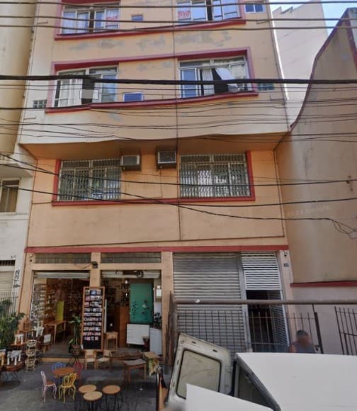 Foto 3 de 3: Apartamento em leilão em Rio De Janeiro - RJ — SALÃO 182M² NO CENTRO / LAPA