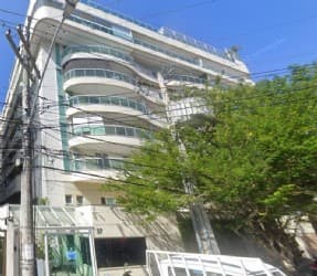 Foto 1 de 2: Apartamento em leilão em Niterói - RJ — APARTAMENTO CHARITAS - NITERÓI - 163M²