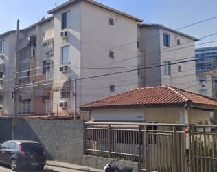 Apartamento em leilão em Rio De Janeiro - RJ — APARTAMENTO EM BENFICA - CONDOMÍNIO ROSSI IDEAL