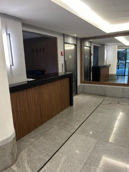 Foto 7 de 8: Apartamento em leilão em Rio De Janeiro - RJ — APT LEBLON - EXCELENTE COBERTURA -205M