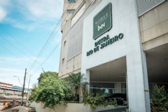 Apartamento em leilão em São João De Meriti - RJ — APARTAMENTO EM APART HOTEL (NOBILE INN) - PRES DUTRA - PRÓX A CASA DO ALEMÃO