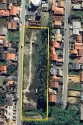 Terreno em leilão em Penha - SC — TERRENO EM SANTA CATARINA - 1740M² - 10 MIN DO BETO CARRERO - RUA NEREU DE ASSIS, S/Nº, QD I, LT 2, 3, 4, 5 E 6, PRAIA DE ARMAÇÃO DO ITAPOCORY, COMPLEMENTO JARDIM BULCÃO, PENHA/SC