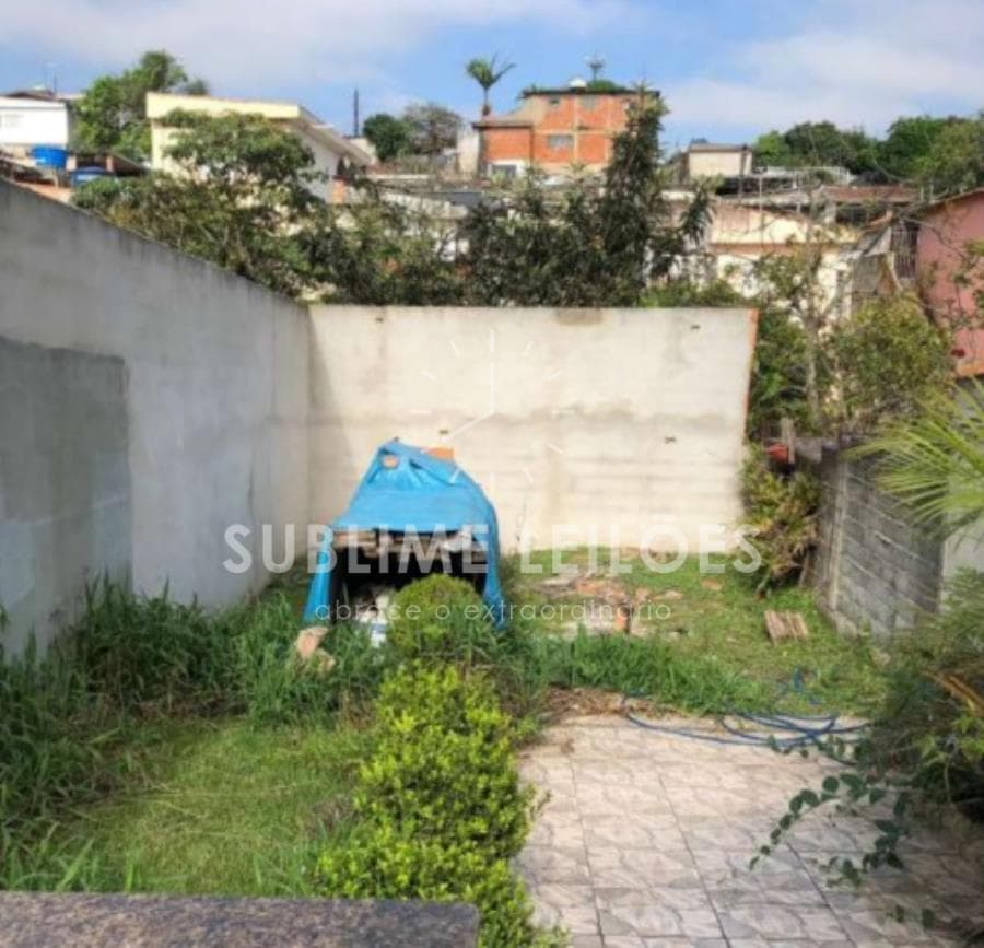 Foto 11 de 19: Casa em leilão em Santo André - SP, bairro Vila Luzita — Terreno de 230m² | Constr. de 172m² Sobrado em Santo André