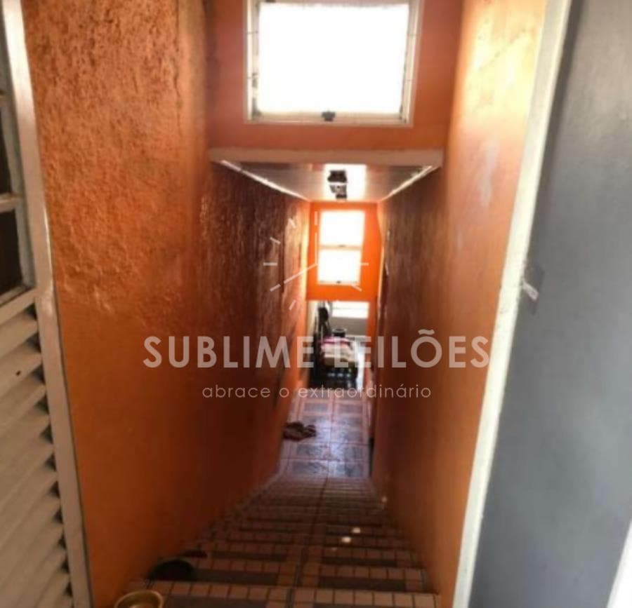 Foto 6 de 19: Casa em leilão em Santo André - SP, bairro Vila Luzita — Terreno de 230m² | Constr. de 172m² Sobrado em Santo André
