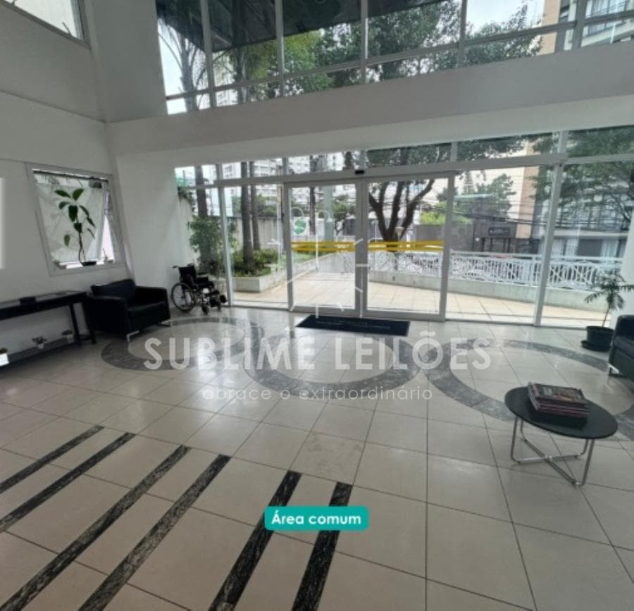 Foto 6 de 11: Comercial em leilão em São Paulo - SP, bairro Vila Mariana — Cj. nº 31 | 55m² útil Sala comercial no Paraíso