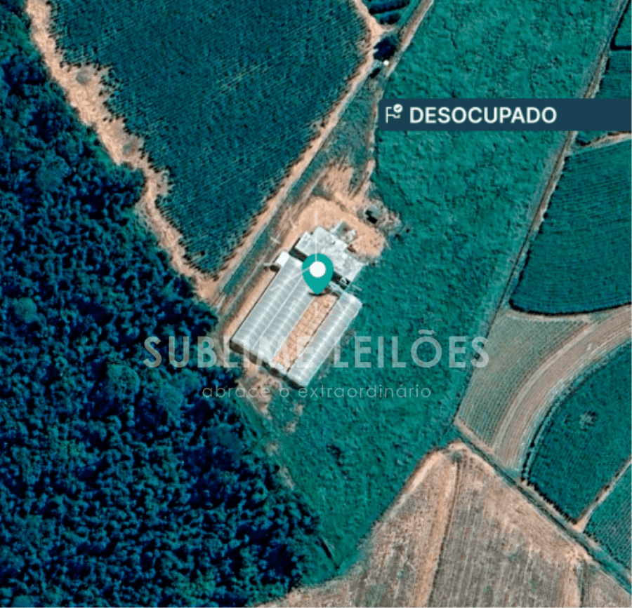 Foto 6 de 17: Terreno em leilão em Tabatinga - SP — Terreno de 3,1339 hectares | Benfeitorias Área rural em Tabatinga
