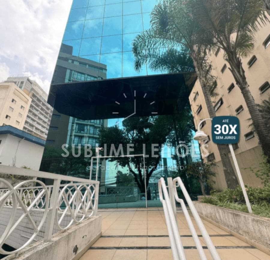 Foto 1 de 11: Comercial em leilão em São Paulo - SP, bairro Vila Mariana — Cj. nº 31 | 55m² útil Sala comercial no Paraíso