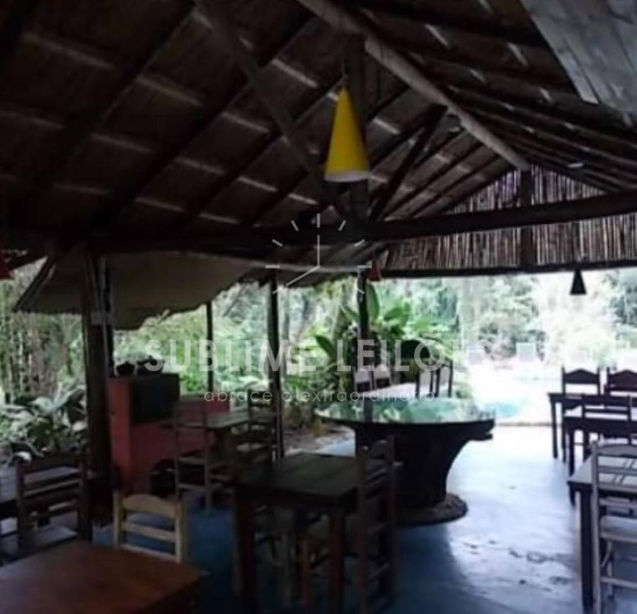 Foto 16 de 22: Terreno em leilão em Paraty - RJ, bairro Bananal — Terreno de 3.392m² | Constr. de 518m² Pousada em Paraty - RJ