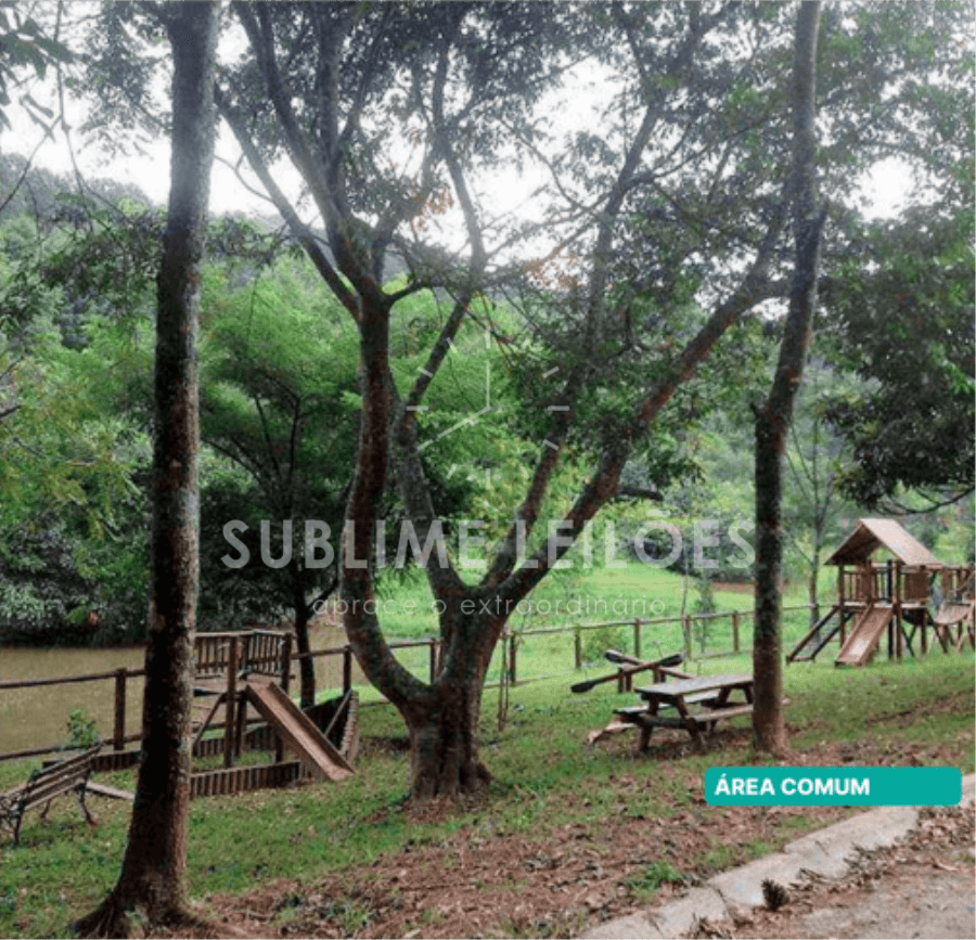 Foto 4 de 7: Terreno em leilão em Cotia - SP — Lote 9-A | Terreno de 506m² 2 terrenos em Cotia - Cond. fechado